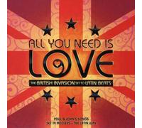 All You Need Is Love: British Invasion Set to Lati