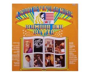 All you need is Love-Glamour and Glitter - Sammy Davis jr., Art Mooney, Teresa Brewer, Gene Kelly, Judy Garland.. / Vinyl record [Vinyl-LP]