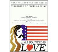 All You Need Is Love : The Story Of Popular Music - Tony Palmer's Classic Series [5 Discs - NTSC Region 0] [2008] [DVD] [Reino Unido]