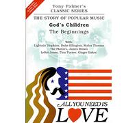 All you need is love Vol. 1 - God's Children/The Beginning [Reino Unido] [DVD]