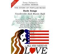 All you need is love Vol. 5 - Rude Songs/Vaudeville and Music Hall [Reino Unido] [DVD]