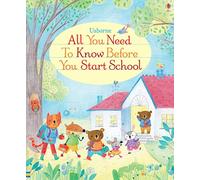 Todo lo que necesitas saber antes de empezar la escuela: 1 – Usborne