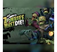 All Zombies Must Die! (PC) Steam Key - GLOBAL