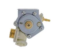 ALL4SALE - Cuerpo de Agua Completo para Calentador JUNKERS | Recambio Adaptable 8707006286 | Válvula de Agua y Mando de Caudal | Reparación Esencial de Caudal