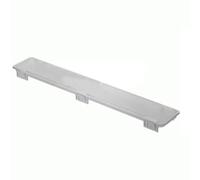 All4sale - Deflector/Placa de Luz para Campana Extractora TEKA | Recambio Original (C.O.) 81460106 | Compatible CH741, DB160VR01, DBB70 | 295 x 50 mm