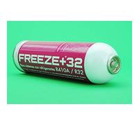 ALL4SALE | Gas Refrigerante Orgánico 400g Neto | Sustituto Ecológico R410A y R32 | Envase para Carga de A/C Split | Rendimiento Superior HC - Equivalente a 800g de R410a y R32