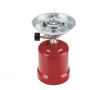 ALL4SALE - Hornillo cocina Portátil para cartuchos de Gas Butano C-200, Metal, Encendido Manual, Alta Eficiencia para Camping, Picnics, Senderismo y Cocina auxiliar en el hogar.