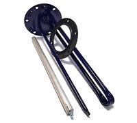 All4sale - KIT Portavainas Termo FAGOR | Medidas 165x440 mm | Incluye Ánodo de Magnesio y Junta de Estanqueidad | Recambio Esencial para Protección Anticalcárea