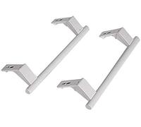 ALL4SALE - KIT TIRADOR PARA PUERTA FRIGORIFICO LIEBHERR LARGO 31cm (entre agüjeros 24,5) 2 und 908674200, 743067000,743260200