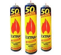 ALL4SALE - Recarga Universal para Encendedores - Compatible con Mecheros Recargables - Alto Rendimiento - Boquilla de Precisión - Incluye 300 ml - con 5 Adaptadores (3)