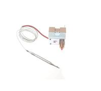 ALL4SALE - TERMOSTATO Seguridad FREIDORA 240º CAPILAR 1000mm con REARME 16A