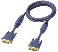 All4u bbc 58-3 df - cable dvi (salida dvi 24+1 pines, dual link, 3 m),