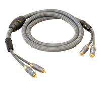 All4u biga high end ? cable de audio (2 conectores rca ? cable de