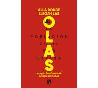 Allá donde llegan las olas: La población china en España: 1031 (Mayor)