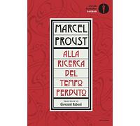 Alla ricerca del tempo perduto (Oscar baobab. Moderni)