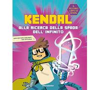 Alla ricerca della spada dell'infinito (ElectaJunior)