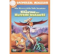 Alla ricerca della Valle Incantata - Il giorno dei rettili volanti Volume 12 [Italia] [DVD]