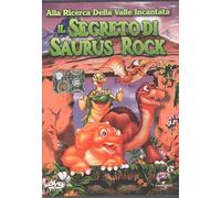 Alla ricerca della valle incantata - Il segreto di Saurus Rock Volume 06