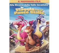 Alla ricerca della valle incantata - In viaggio con le pance gialle Volume 13 [Italia] [DVD]