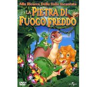 Alla ricerca della valle incantata - La pietra di fuoco freddo Volume 07 [Italia] [DVD]
