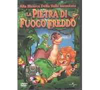 Alla ricerca della valle incantata - La pietra di fuoco freddo Volume 07 [Italia] [DVD]