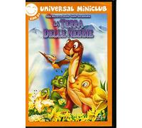 Alla ricerca della valle incantata - La terra delle nebbie Volume 04 [Italia] [DVD]