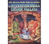 Alla ricerca della valle incantata - Le avventure della Grande Vallata Volume 02 [Italia] [DVD]