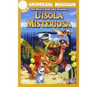 Alla ricerca della valle incantata - L'isola misteriosa Volume 05 [Italia] [DVD]