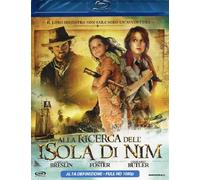 Alla ricerca dell'Isola di Nim [Italia] [Blu-ray]