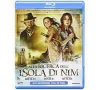 Alla ricerca dell'Isola di Nim [Italia] [Blu-ray]