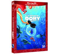 Alla ricerca di Dory (Blu-Ray 3D + 2D);Finding Dory [Blu-ray]