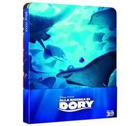 Alla ricerca di Dory (Blu-Ray 3D + 2D Steelbook);Finding Dory [Blu-ray]