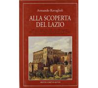 Alla Scoperta Del Lazio [Italia] [DVD]