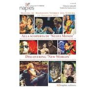 Alla scoperta di “Nuovi Mondi” - Il Cinema Fantastico anni ‘50 - ‘70: Mostra di manifesti Storici del cinema (Le mostre del Gulf of Naples Independent Film Festival)