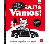 ¡Allá vamos!: 1 (Mis primeros pasos)