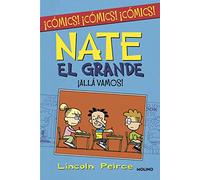 ¡Allá vamos! (Nate el Grande [Cómic]) (Ficción Kids)