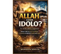 Allah come idolo? La verità dietro l'equivoco: Sfatare i miti con prove coraniche, la storia e la realtà del Tawhid nell'Islam