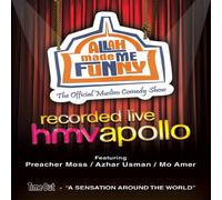 Allah Made Me Funny - Official Muslim Comedy Show - Live HMV Apollo [DVD] [2008] [Reino Unido]