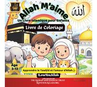 Allah M'aime: Un Livre Islamique pour Enfants
