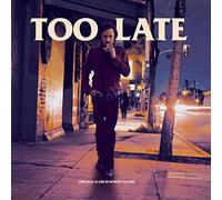 Allaire,Robert - Too Late (Original Soundtrack) [Vinilo]