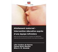 Allaitement maternel - Intervention éducative auprès d'une équipe infirmière