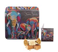 Allan and Jackie McZoo - Molde cuadrado de crema coagulada (200 g)