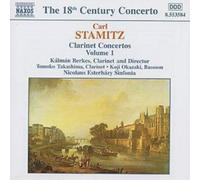 Allan Badley Clarinet Concertos (CD) Album (Importación USA)
