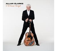 Allan Clarke I'll Never Forget (CD) Album (Importación USA)