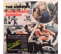 Allan, Davie & Arrows - Cycle-Delic Sounds [Vinilo]