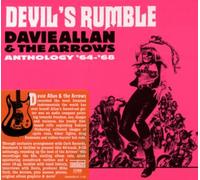 Allan,Davie & the Arrows - Devil's Rumble