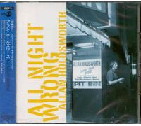 Allan Holdsworth - All Night Wrong [Import]