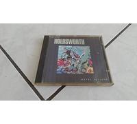 Allan Holdsworth - Allan Holdsworth: Metal Fatigue [CD]