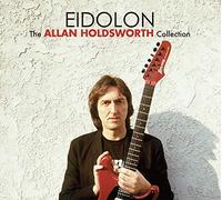 Allan Holdsworth – Eidolon: The Allan Holdsworth Collection – CD – Membran – Importación USA