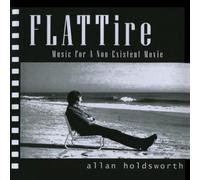 Allan Holdsworth – Flat Tire – CD – Membran